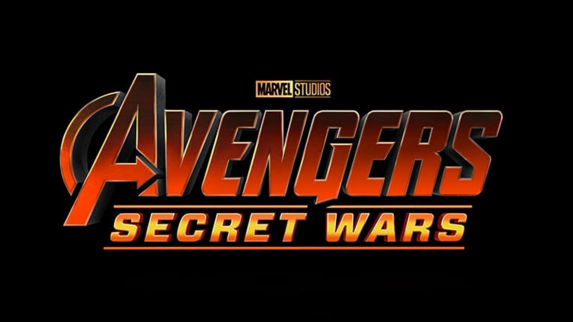 A poster for the upcoming film Avengers: Secret Wars (Image via Marvel Studios)